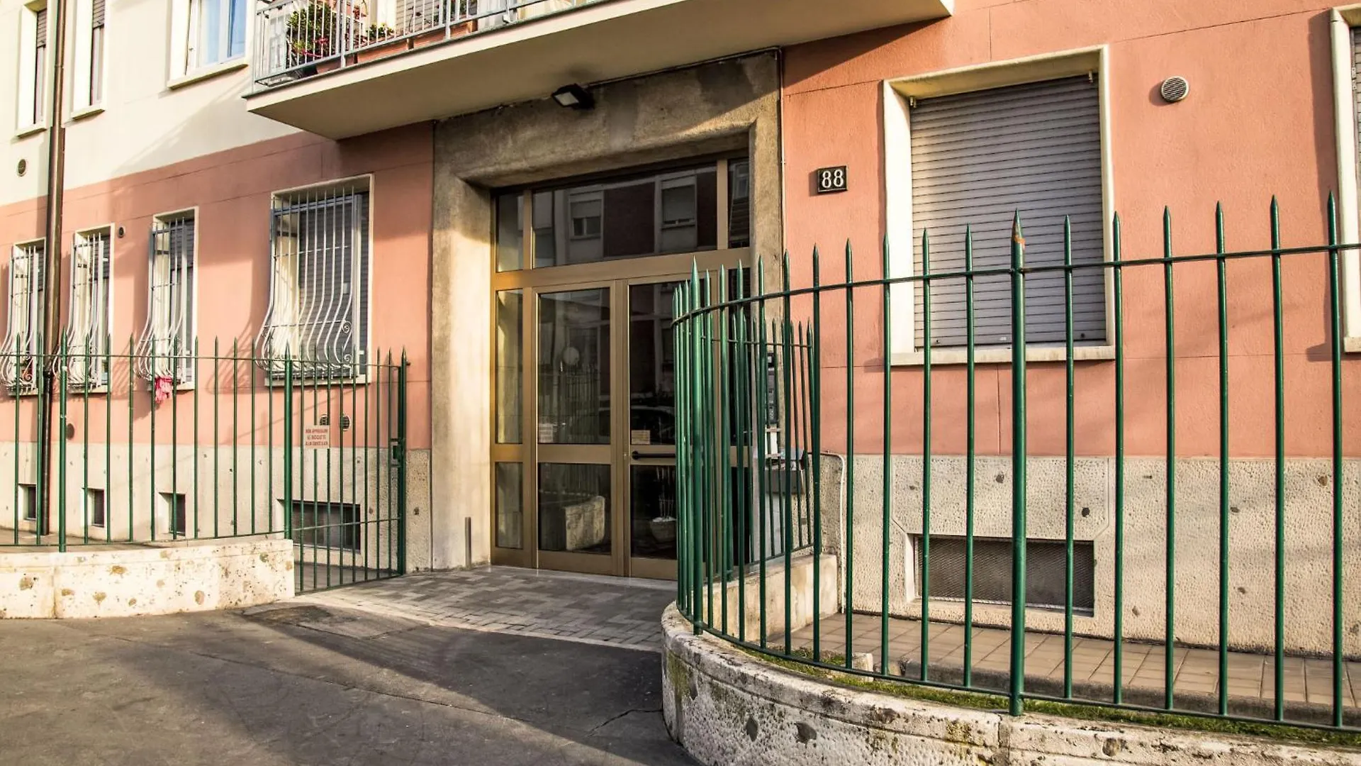 Apartment Suzzani Flat By Interhome Milan