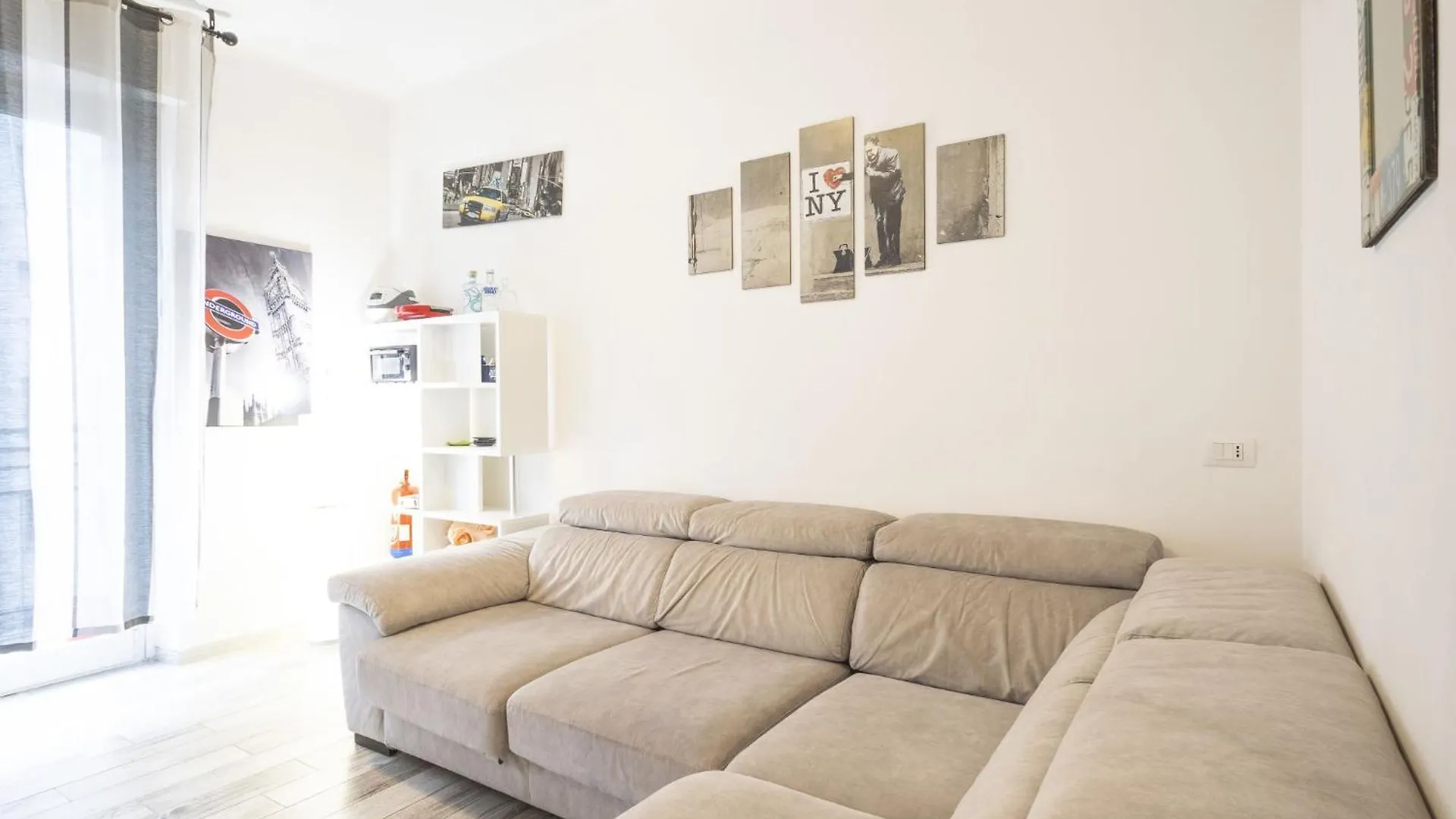 Apartment Suzzani Flat By Interhome Milan