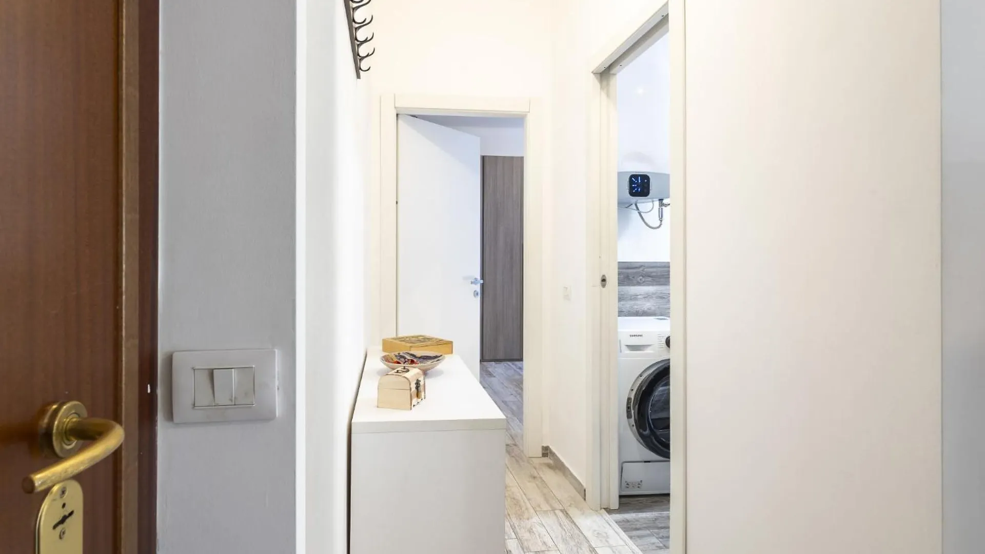 Apartment Suzzani Flat By Interhome Milan