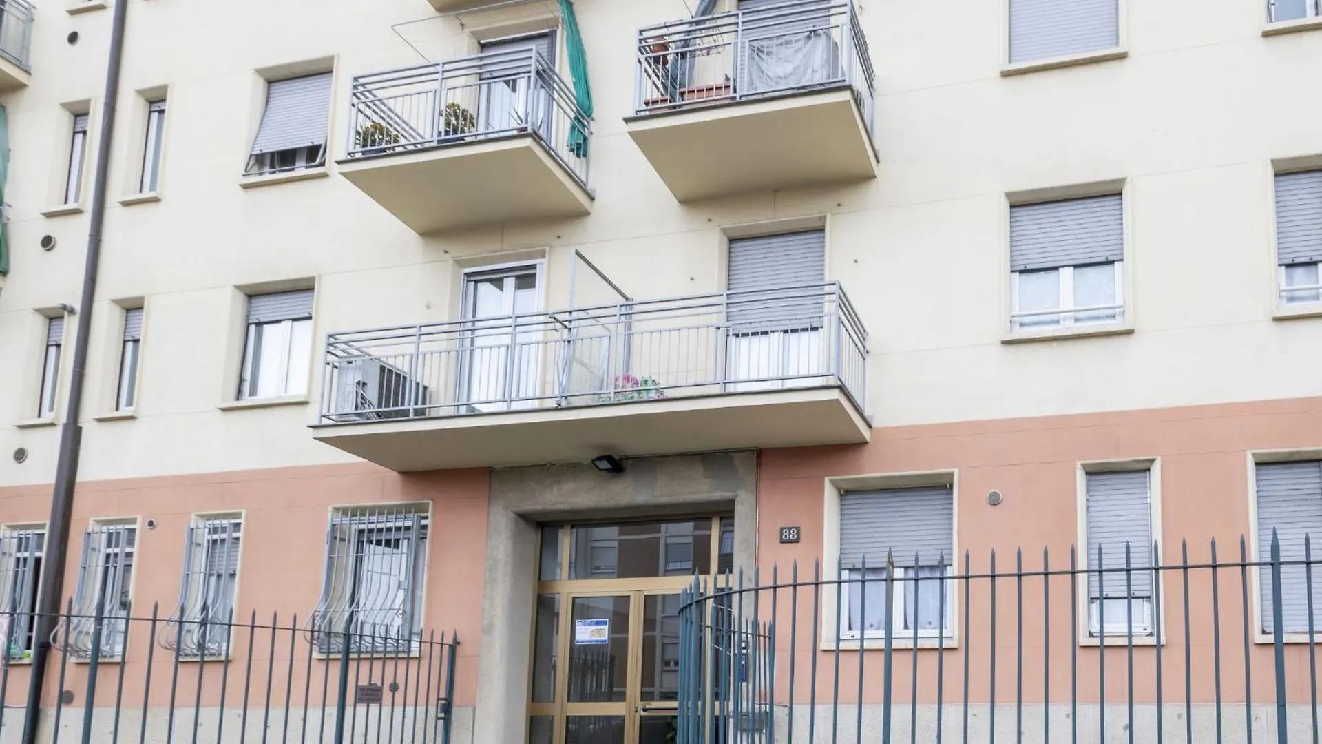 Apartment Suzzani Flat By Interhome Milan Italy