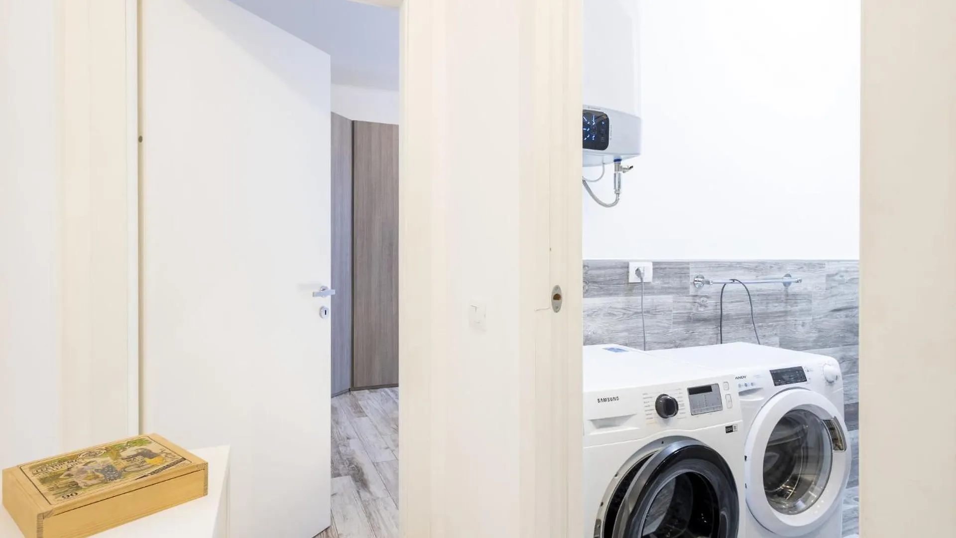 Apartment Suzzani Flat By Interhome Milan