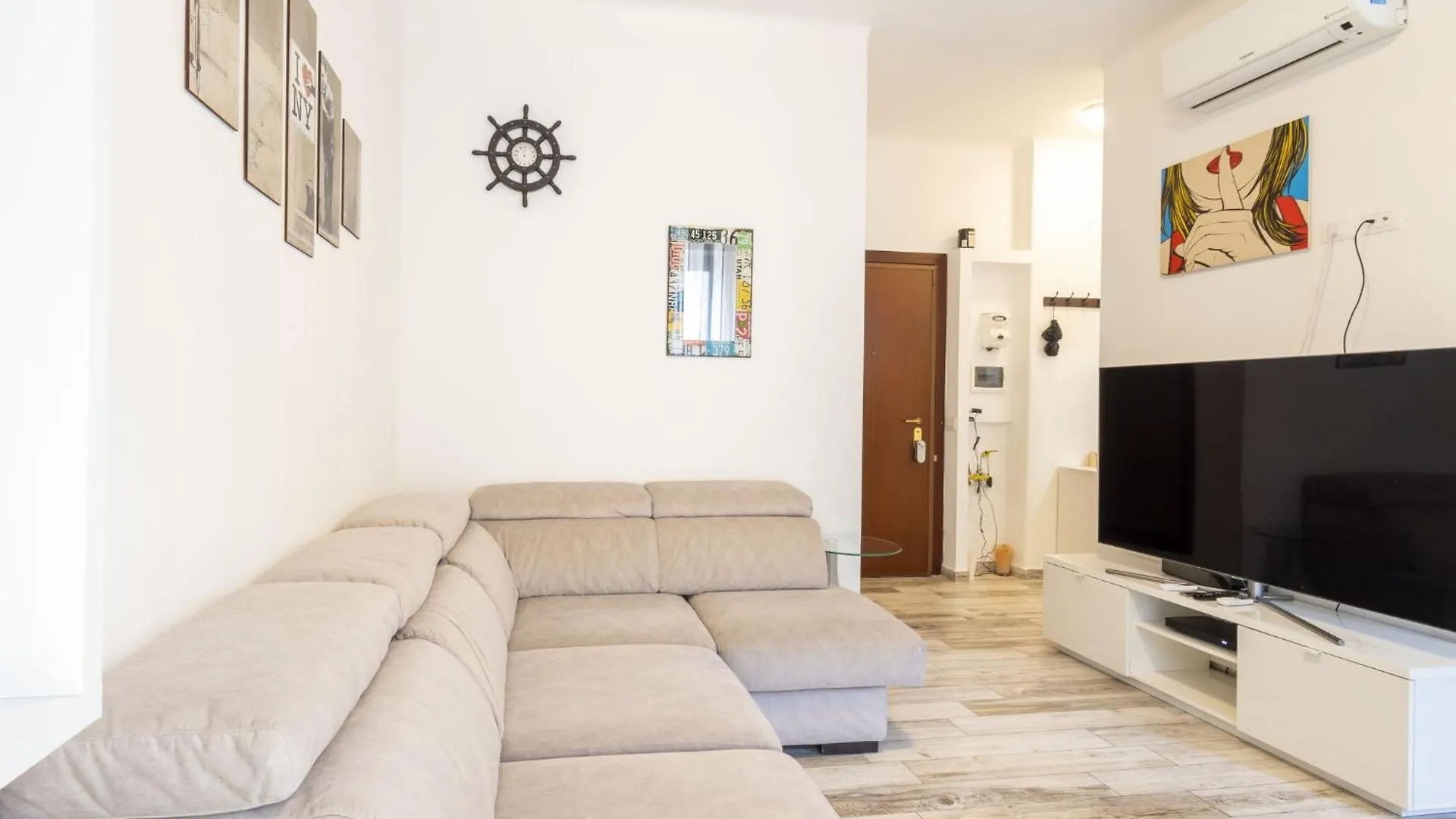 Apartment Suzzani Flat By Interhome Milan