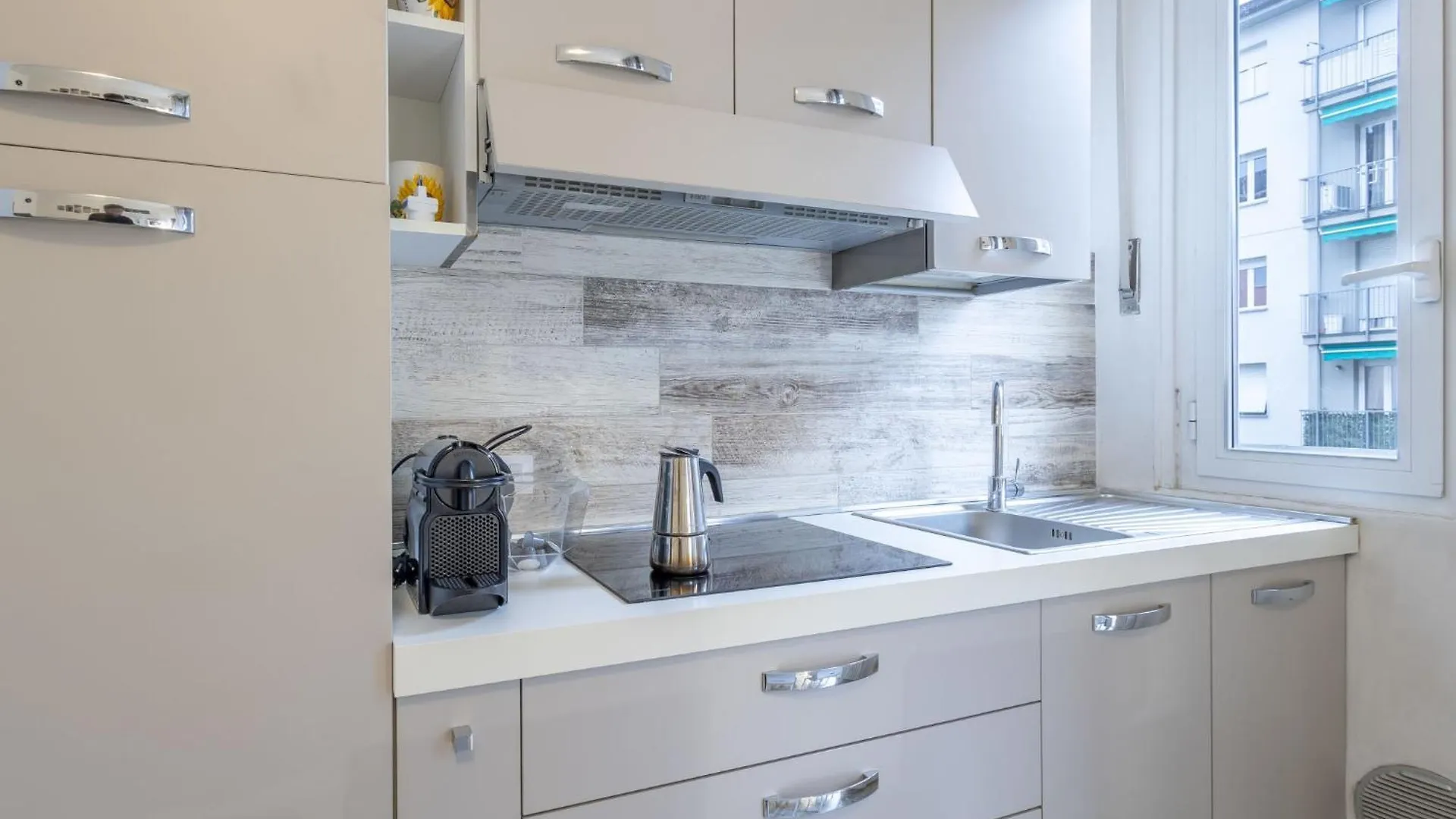 Apartment Suzzani Flat By Interhome Milan 0*,  Italy