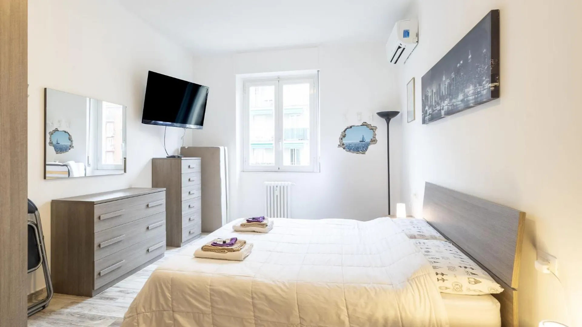 Apartment Suzzani Flat By Interhome Milan