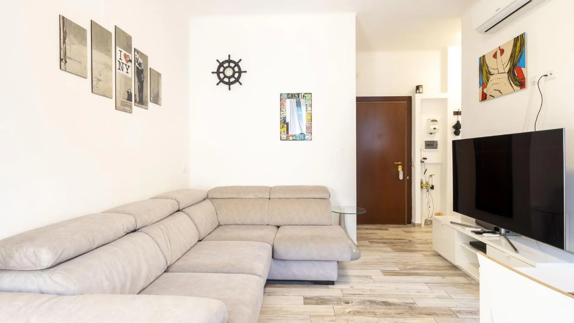 Apartment Suzzani Flat By Interhome Milan