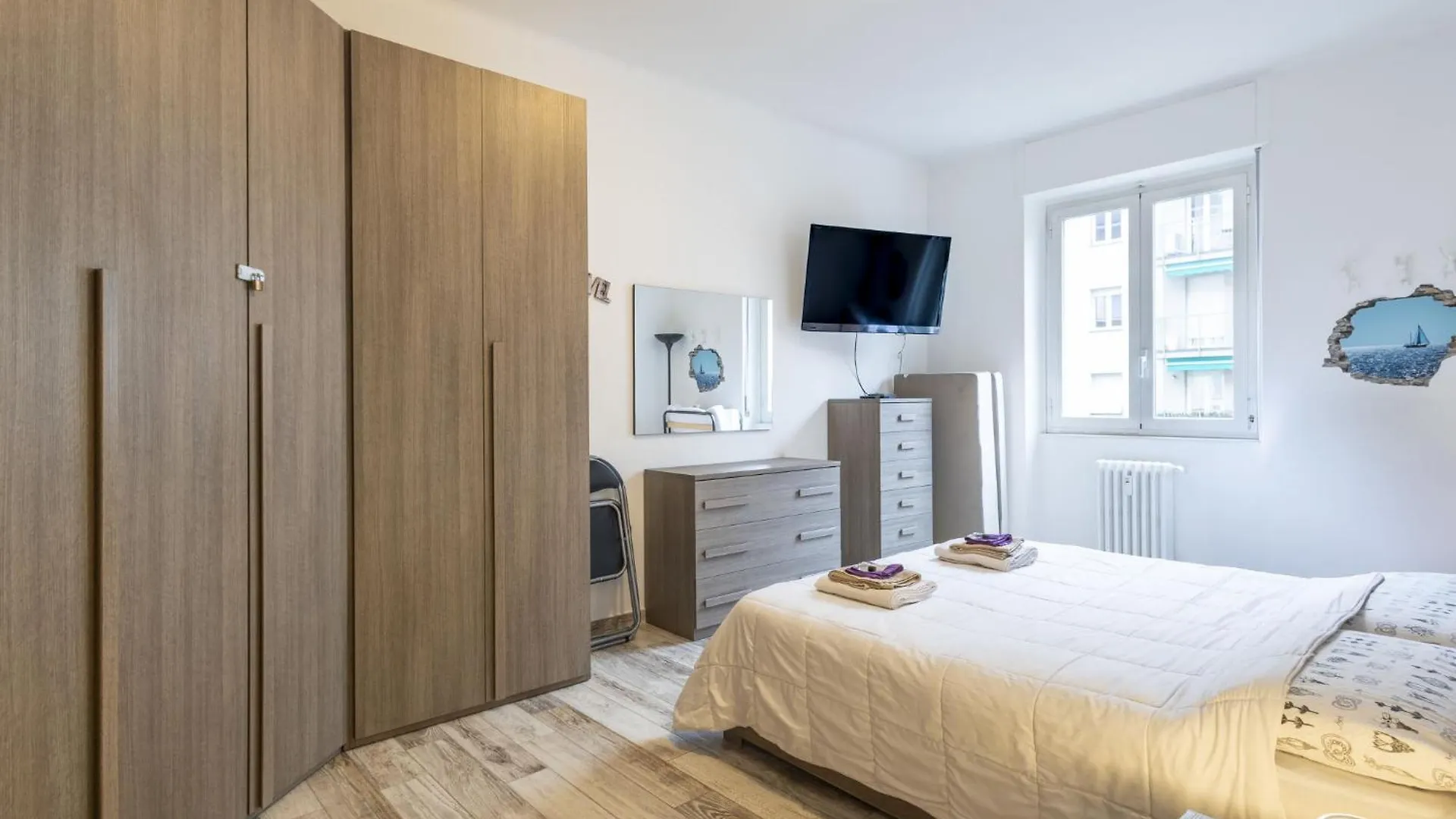 Apartment Suzzani Flat By Interhome Milan