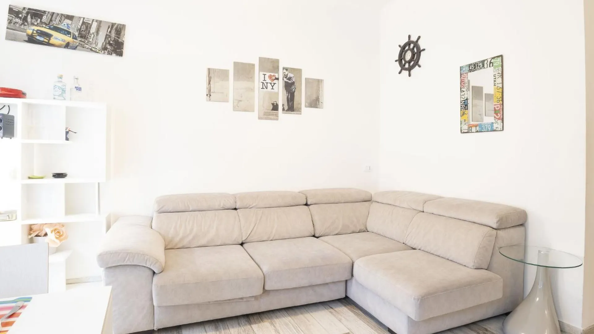 Apartment Suzzani Flat By Interhome Milan