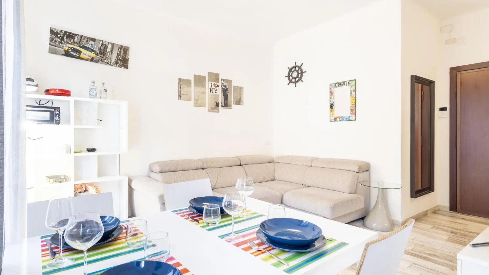 Apartment Suzzani Flat By Interhome Milan