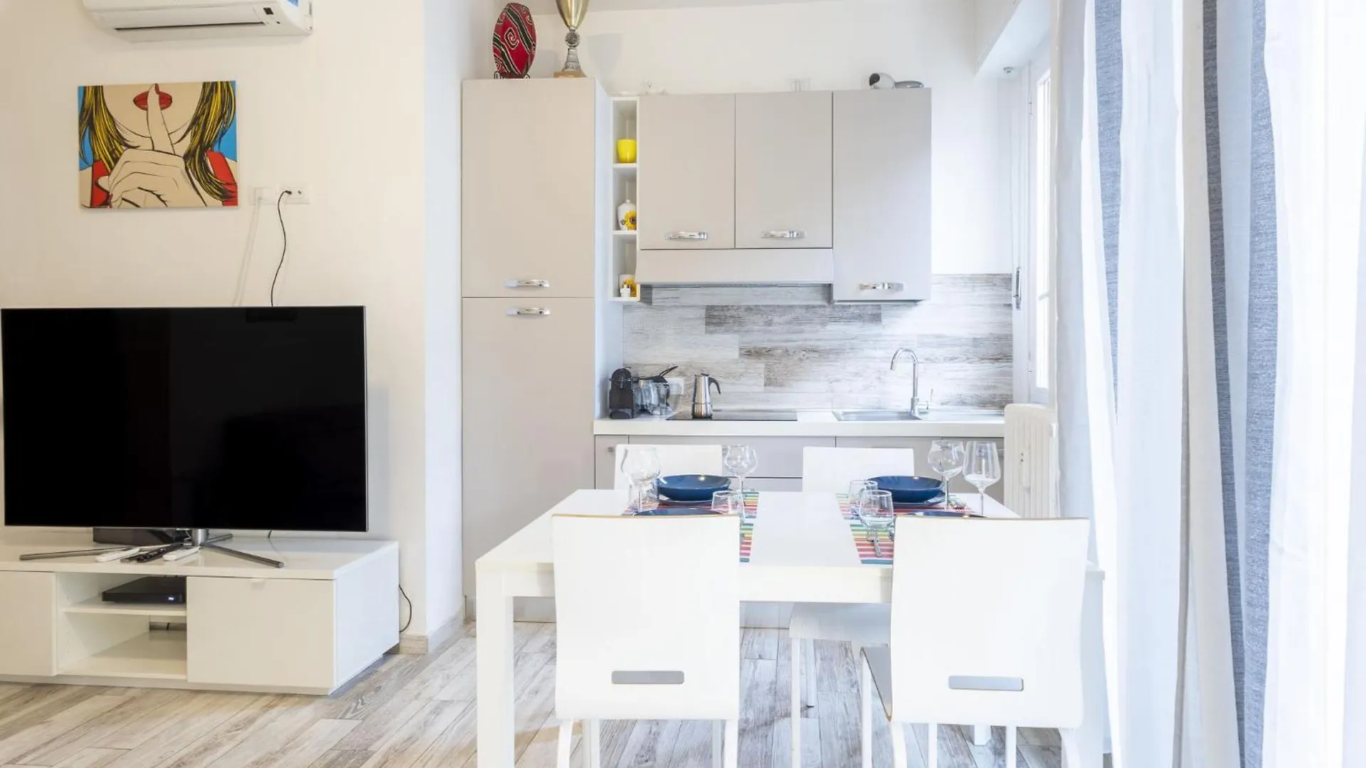 Apartment Suzzani Flat By Interhome Milan