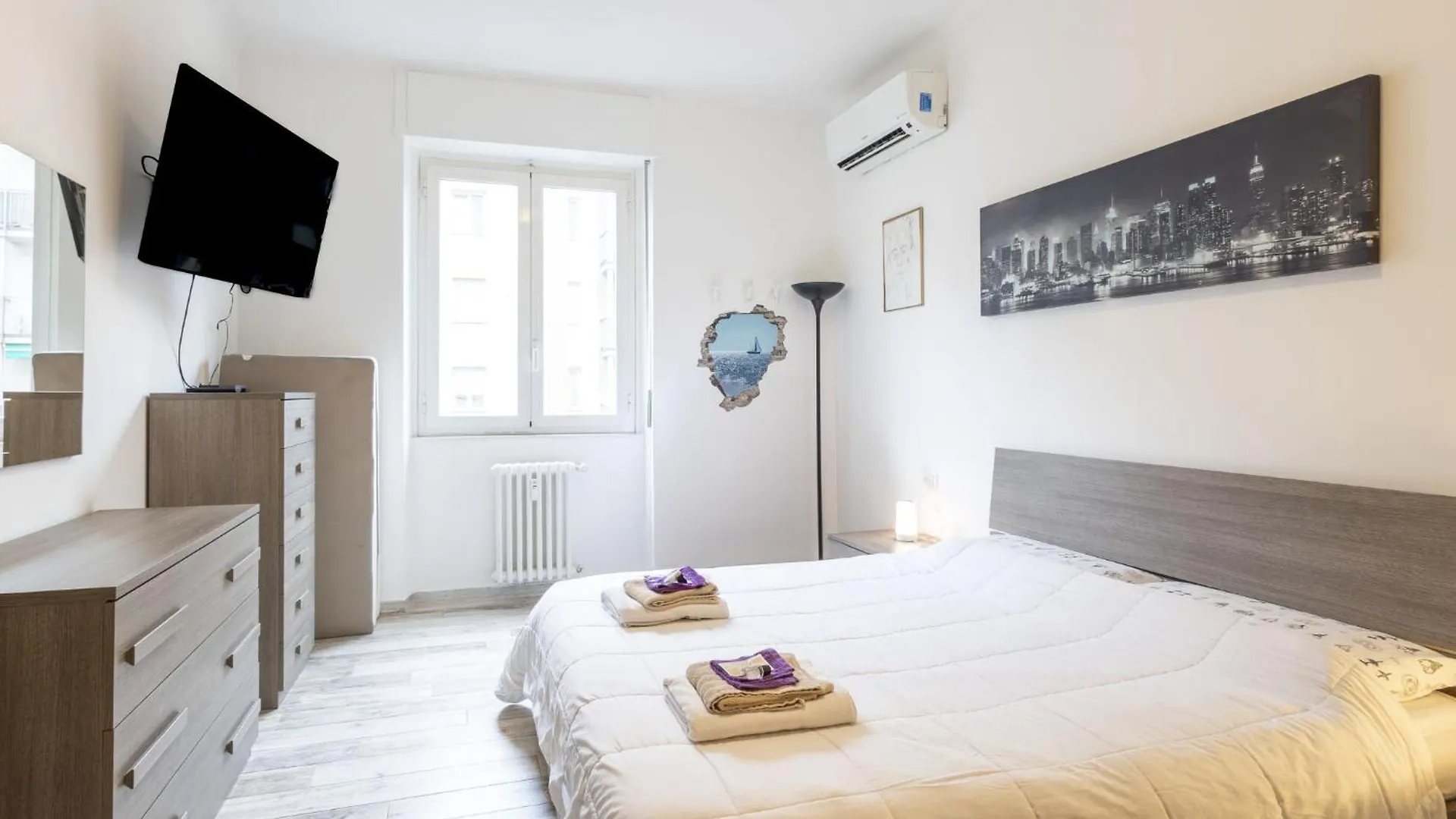 Apartment Suzzani Flat By Interhome Milan Italy