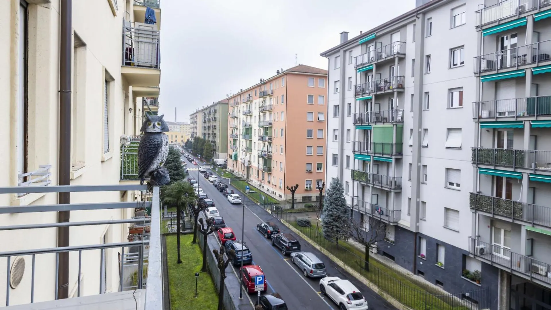 Apartment Suzzani Flat By Interhome Milano 0*,  Italien